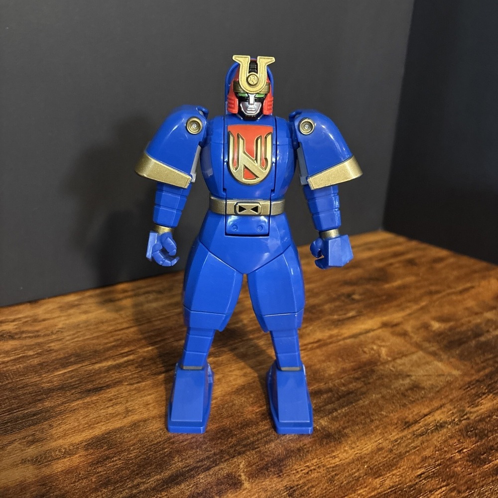 Power Rangers Retro Morphin Ninjor Figure